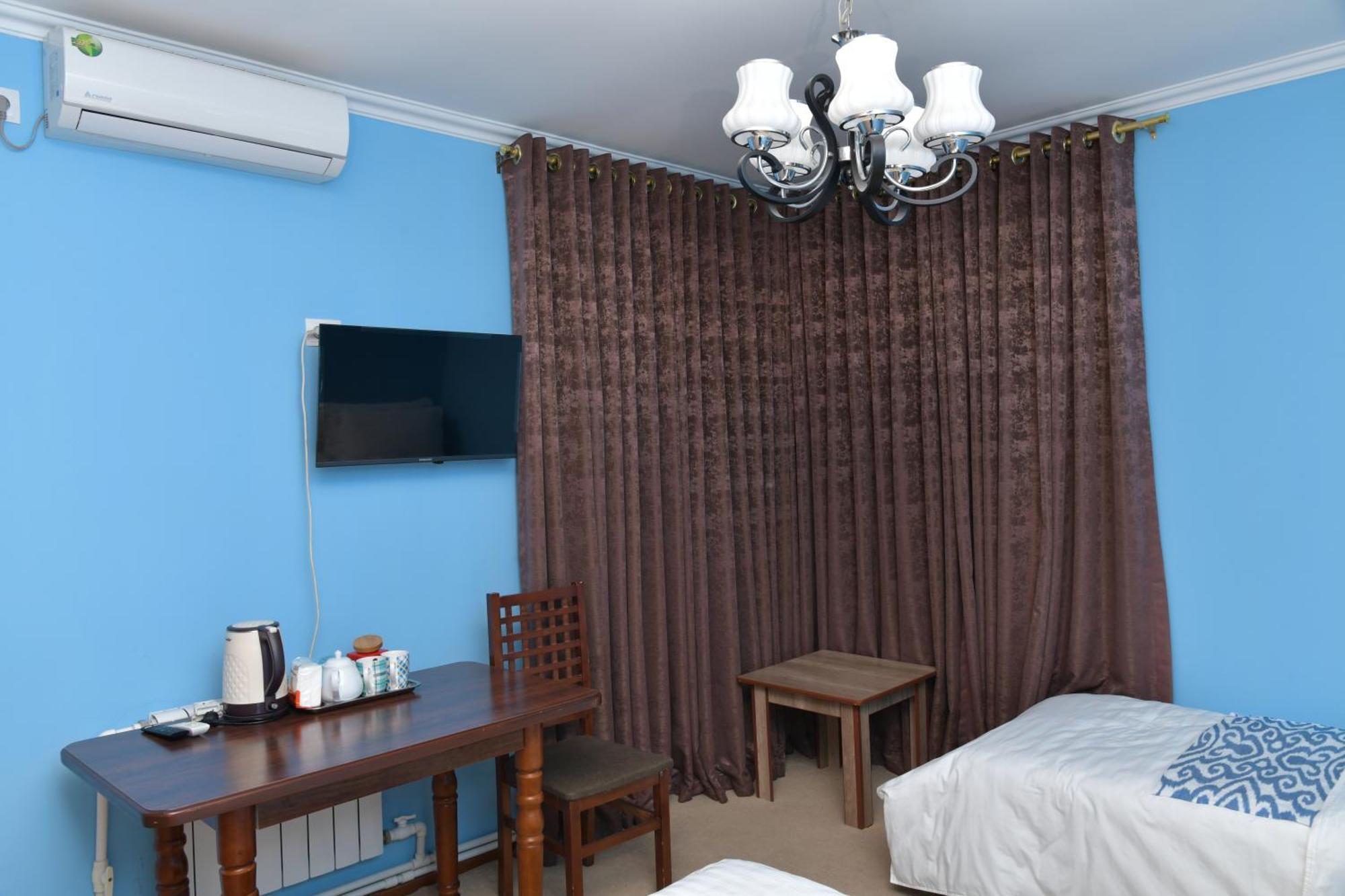 Mulberry Hotel ทาชเคนต์ ภายนอก รูปภาพ