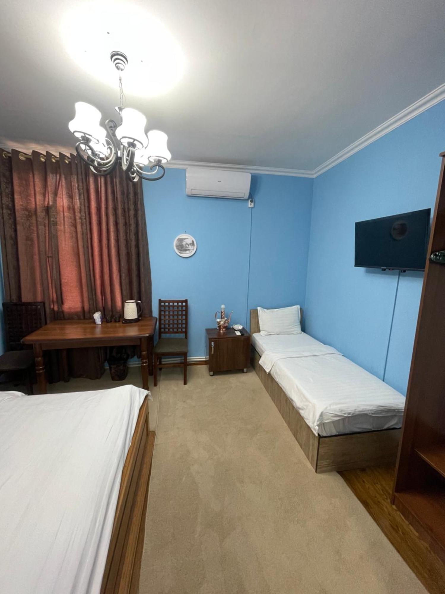 Mulberry Hotel ทาชเคนต์ ภายนอก รูปภาพ