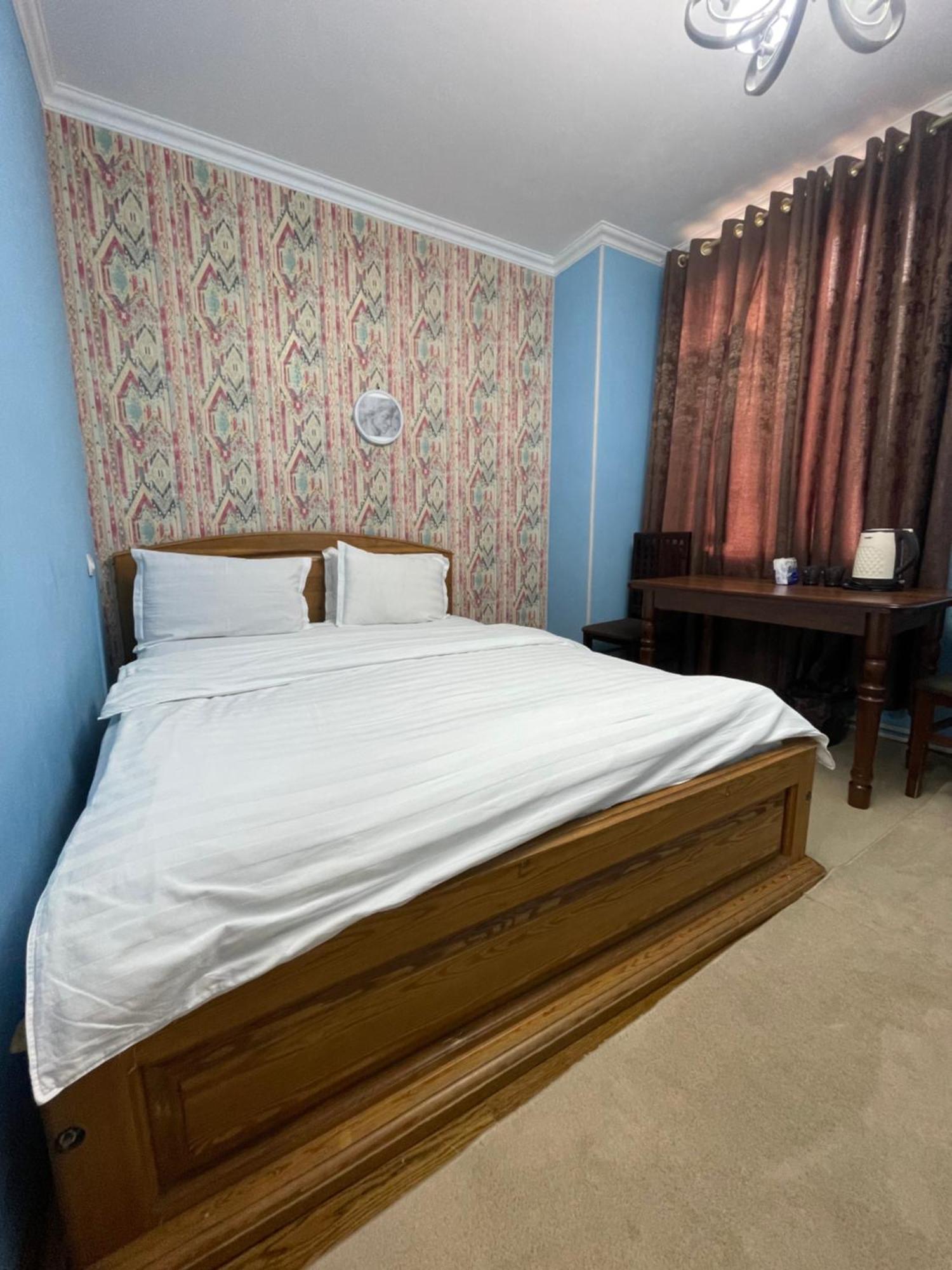 Mulberry Hotel ทาชเคนต์ ภายนอก รูปภาพ