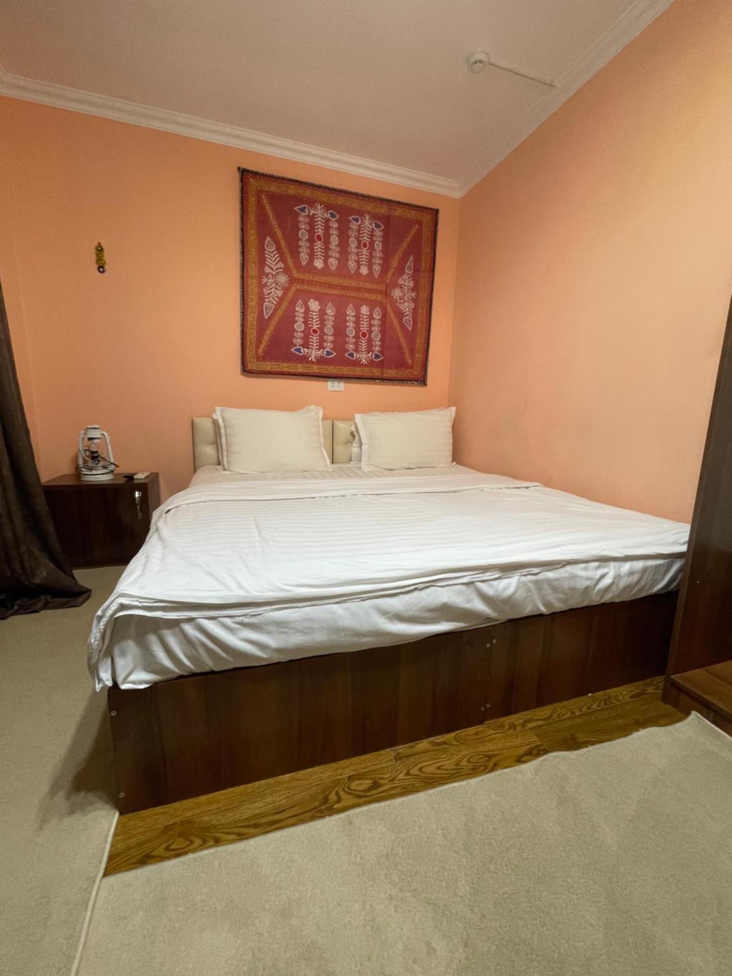 Mulberry Hotel ทาชเคนต์ ภายนอก รูปภาพ
