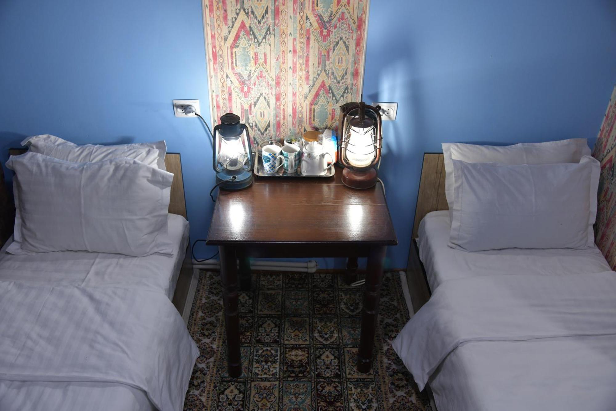 Mulberry Hotel ทาชเคนต์ ภายนอก รูปภาพ