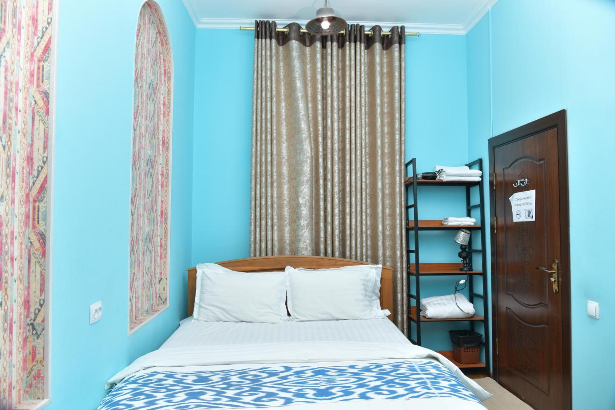 Mulberry Hotel ทาชเคนต์ ภายนอก รูปภาพ