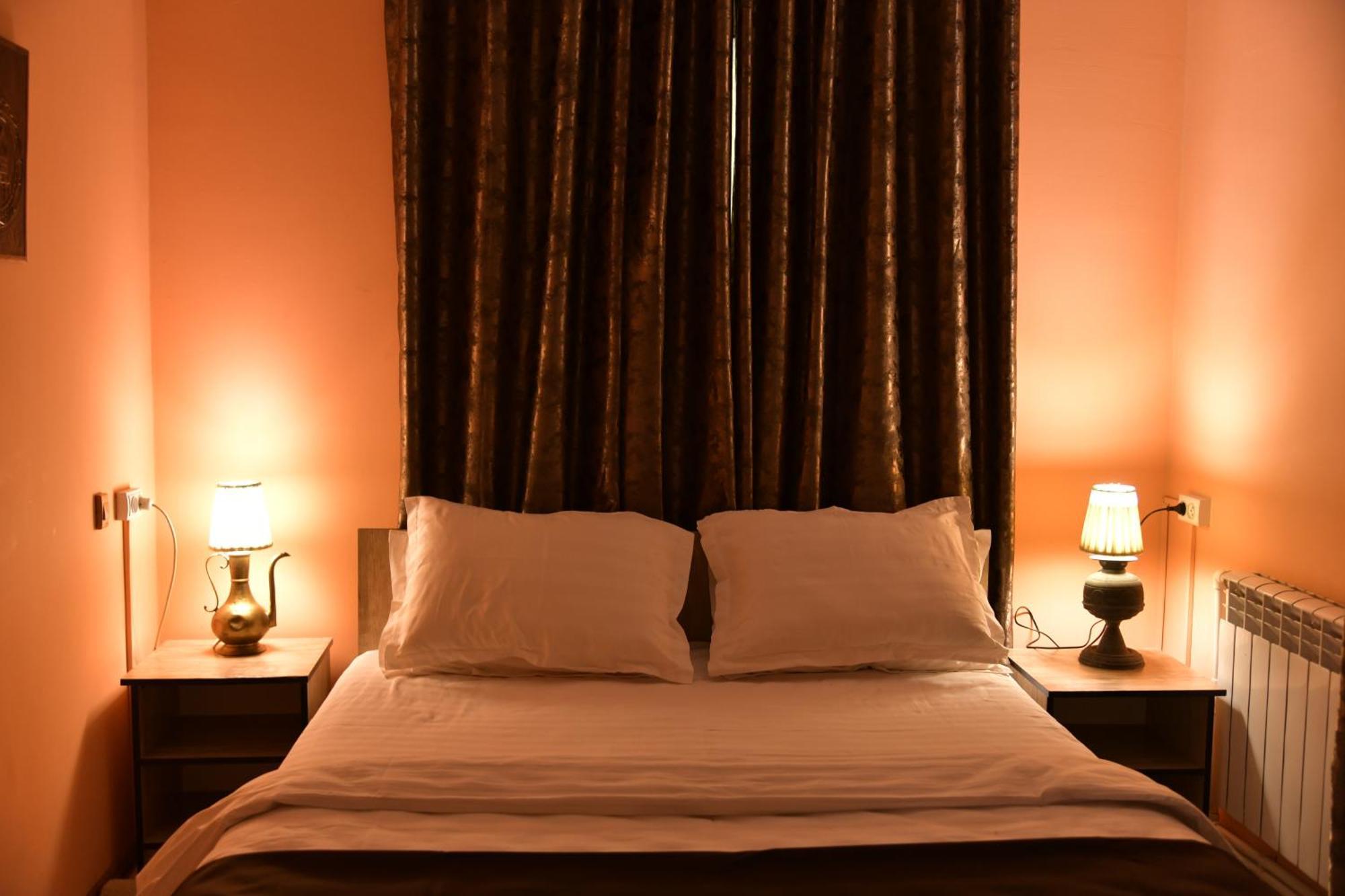 Mulberry Hotel ทาชเคนต์ ภายนอก รูปภาพ