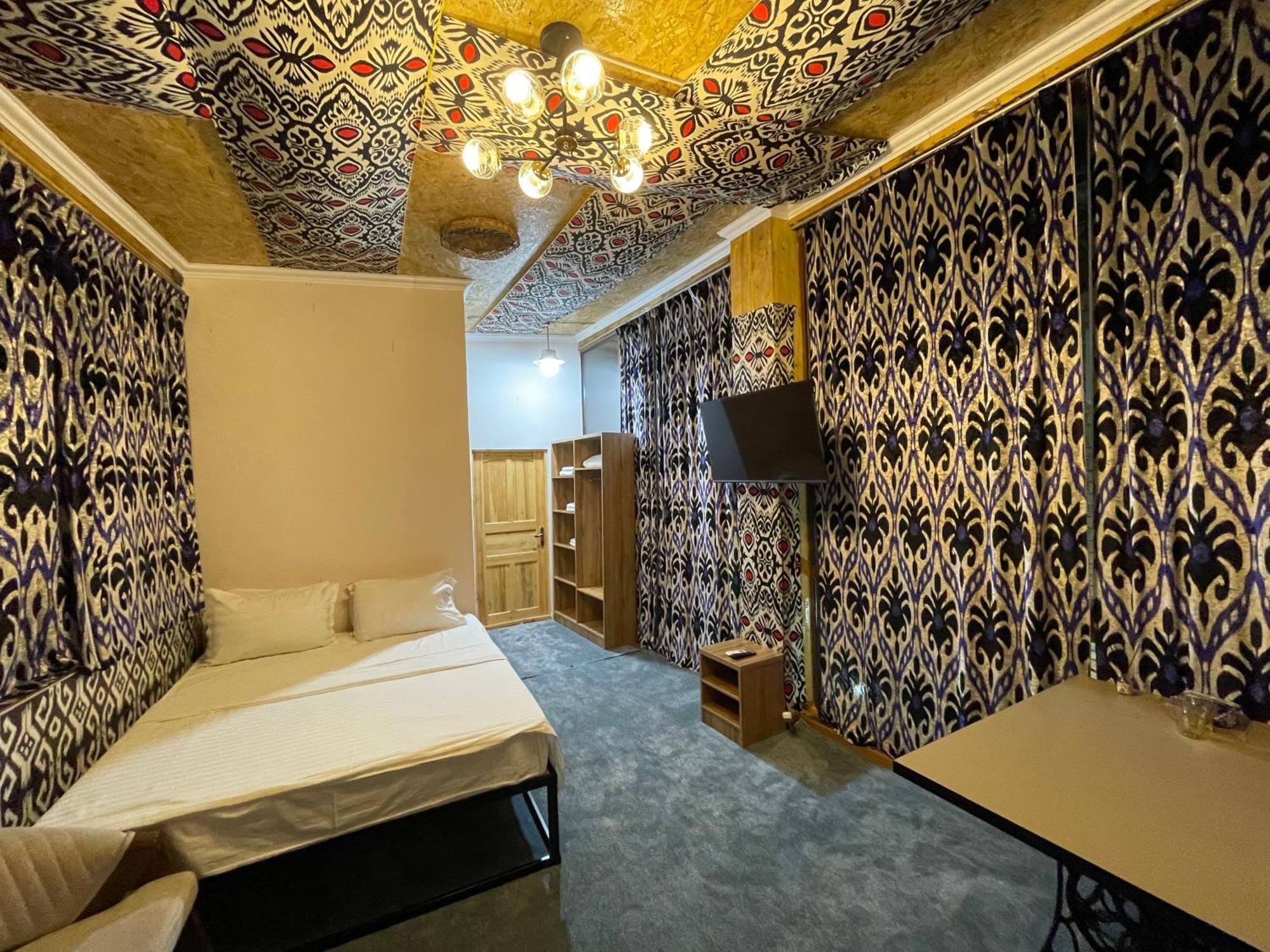 Mulberry Hotel ทาชเคนต์ ภายนอก รูปภาพ